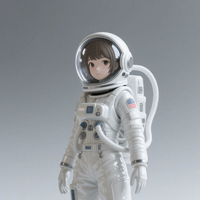 科武朋克风D款手办