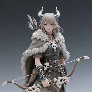 魔幻欧式G款手办