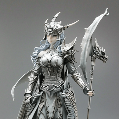 魔幻欧式H款手办